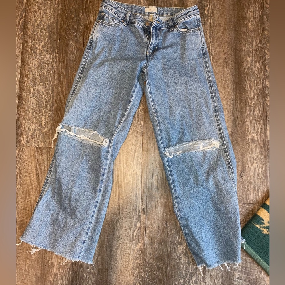 PACSUN low rise baggy jeans - size 26